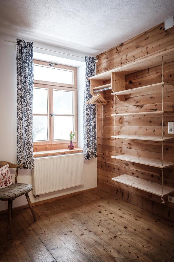 Gasthof Fallmuehle Пфронтен Екстериор снимка