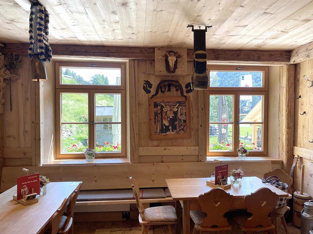 Gasthof Fallmuehle Пфронтен Екстериор снимка