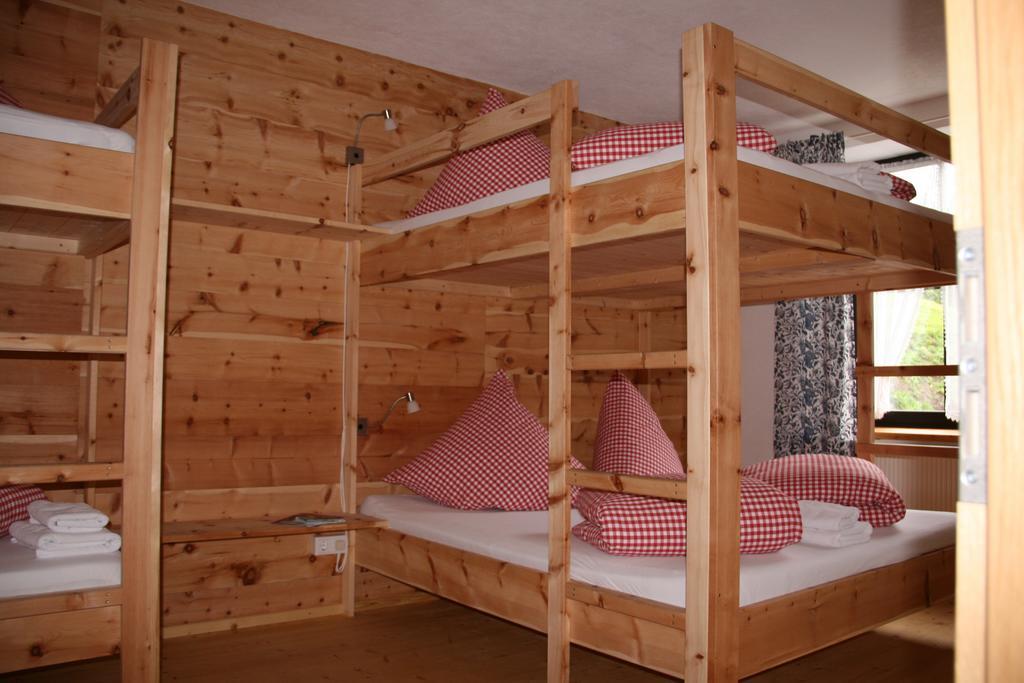 Gasthof Fallmuehle Пфронтен Стая снимка